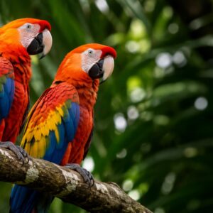 Manu Birding Experience 4D/3N